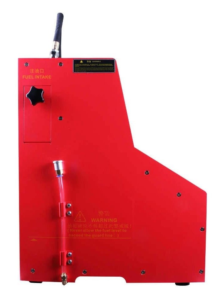 لانش جهاز تنظيف وفحص رشاشات الوقود بالموجات فوق الصوتية مع دورة تشغيل أوتوماتيكية CNC-602A - Image 3
